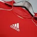 06-07 Liverpool Retro Jersey Home